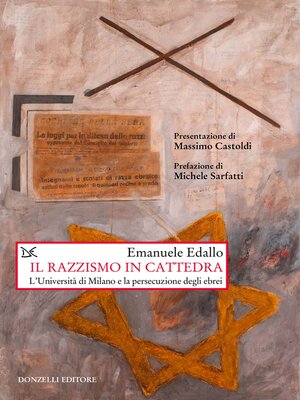 cover image of Il razzismo in cattedra